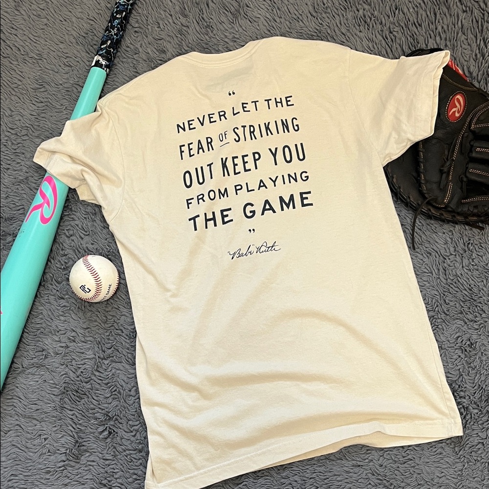 Babe Ruth Baseballism T-Shirt